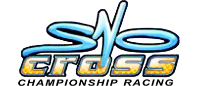 SnoCross Championship Racing logo for Playstation